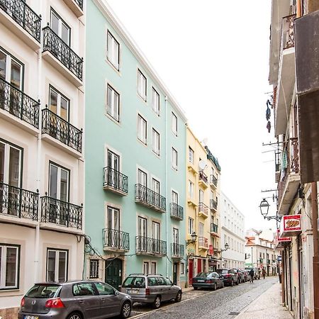Flh Anjos Charming Apartment Lisboa Ngoại thất bức ảnh
