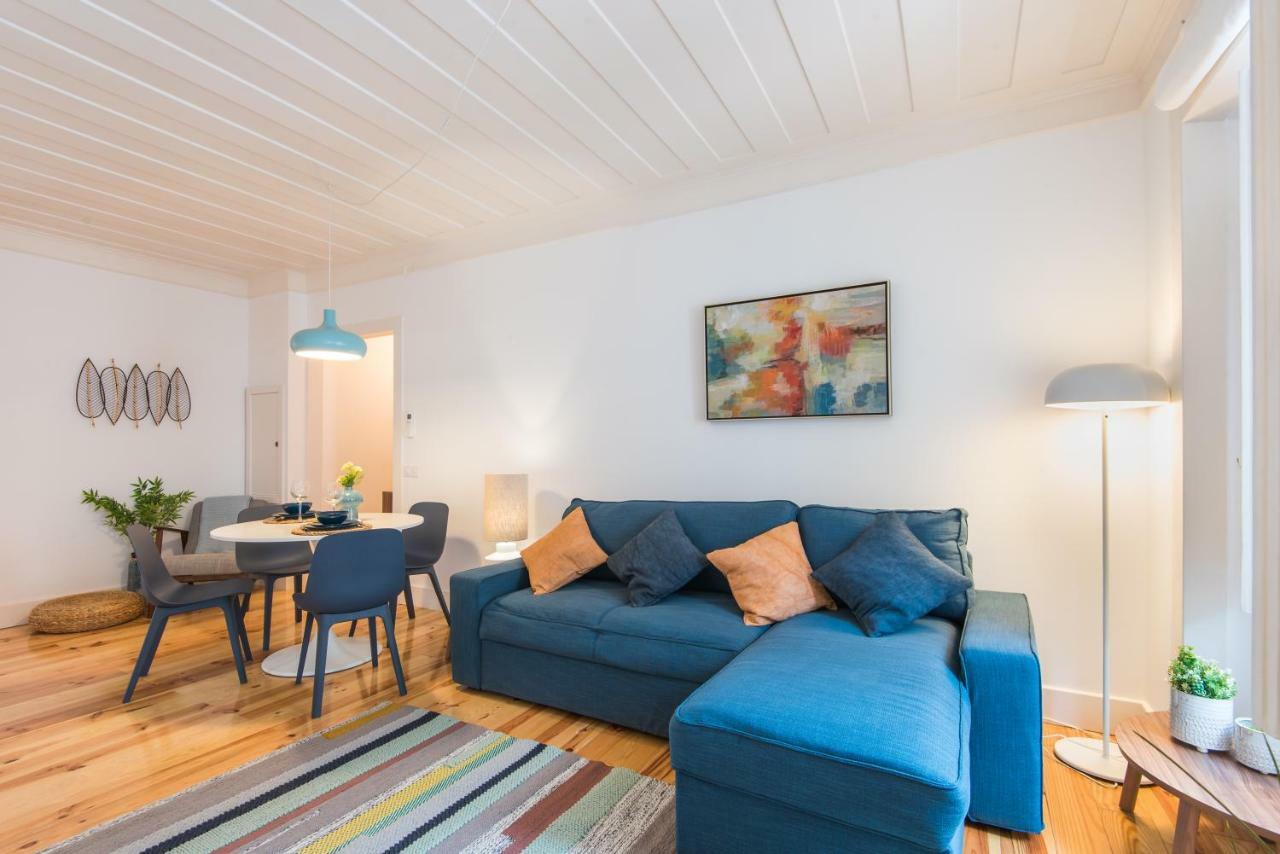 Flh Anjos Charming Apartment Lisboa Ngoại thất bức ảnh