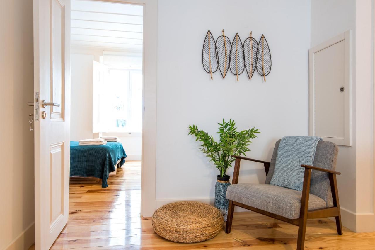 Flh Anjos Charming Apartment Lisboa Ngoại thất bức ảnh
