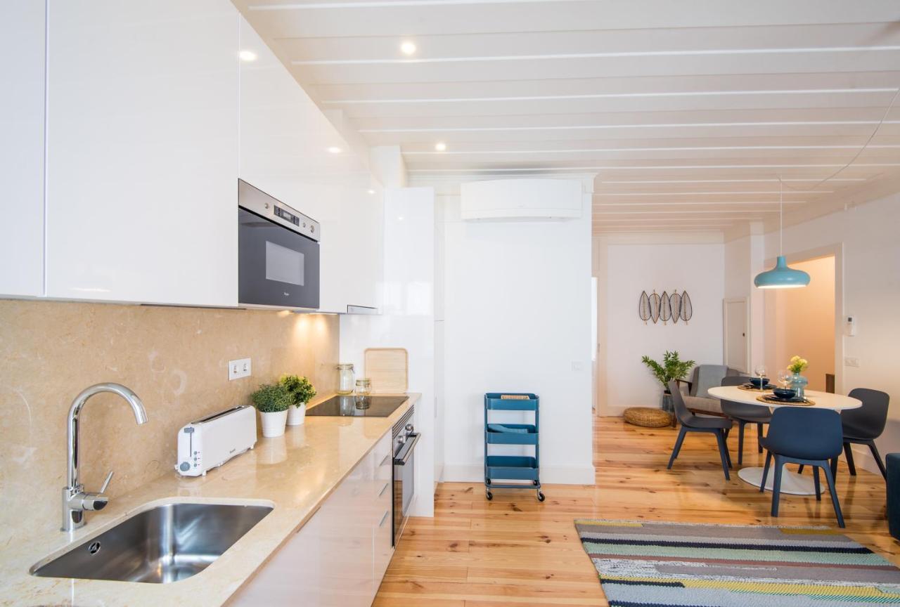 Flh Anjos Charming Apartment Lisboa Ngoại thất bức ảnh