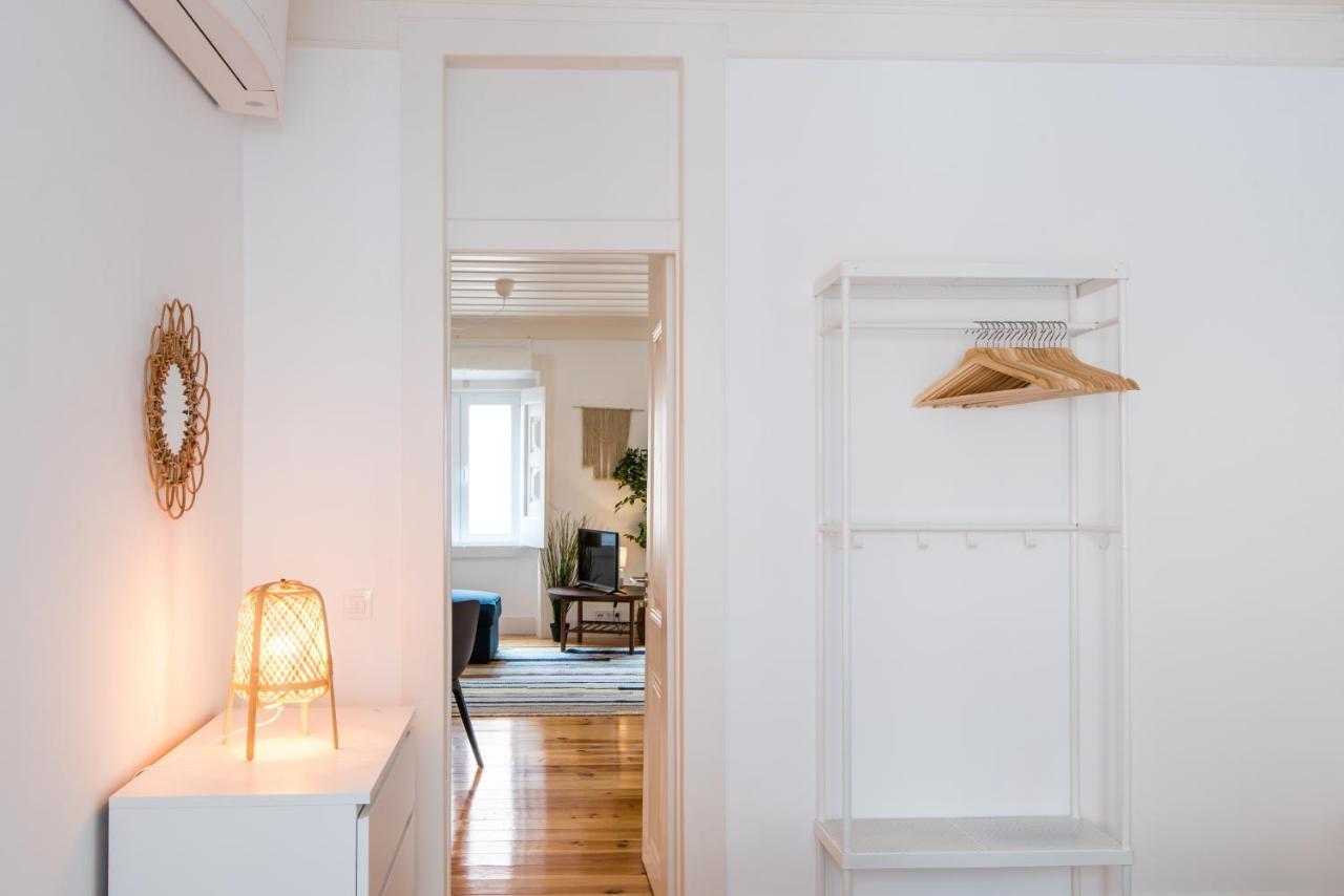 Flh Anjos Charming Apartment Lisboa Ngoại thất bức ảnh