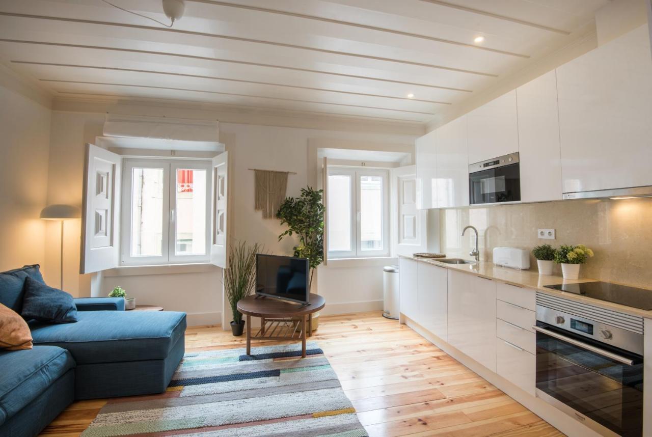 Flh Anjos Charming Apartment Lisboa Ngoại thất bức ảnh