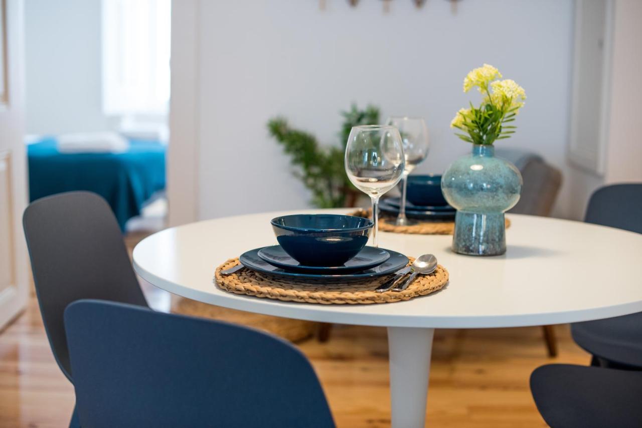 Flh Anjos Charming Apartment Lisboa Ngoại thất bức ảnh