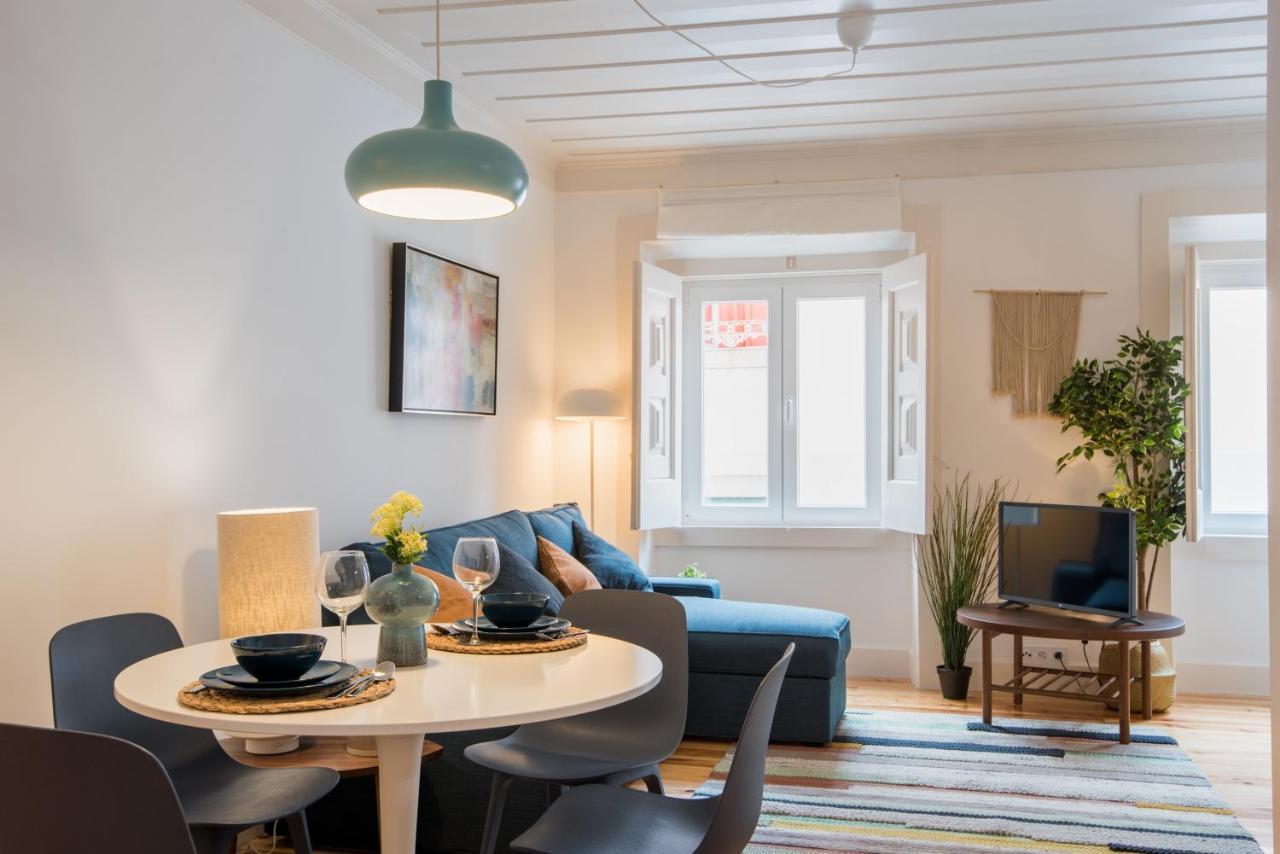 Flh Anjos Charming Apartment Lisboa Ngoại thất bức ảnh