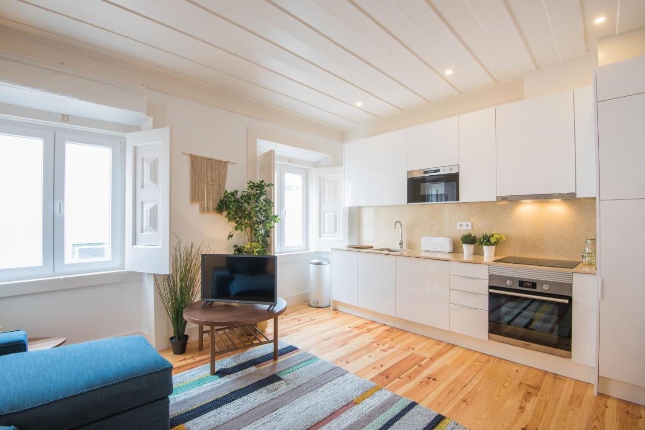 Flh Anjos Charming Apartment Lisboa Ngoại thất bức ảnh